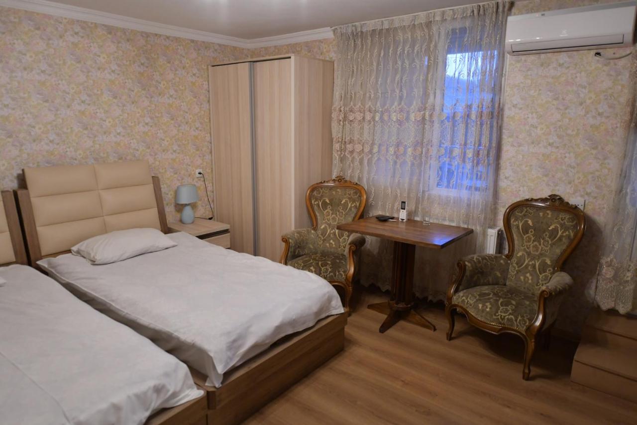 Hotel Konka Tbiliszi Kültér fotó